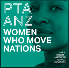 New PTAANZ and NEC podcast showcases leading female transport&nbsp;leaders