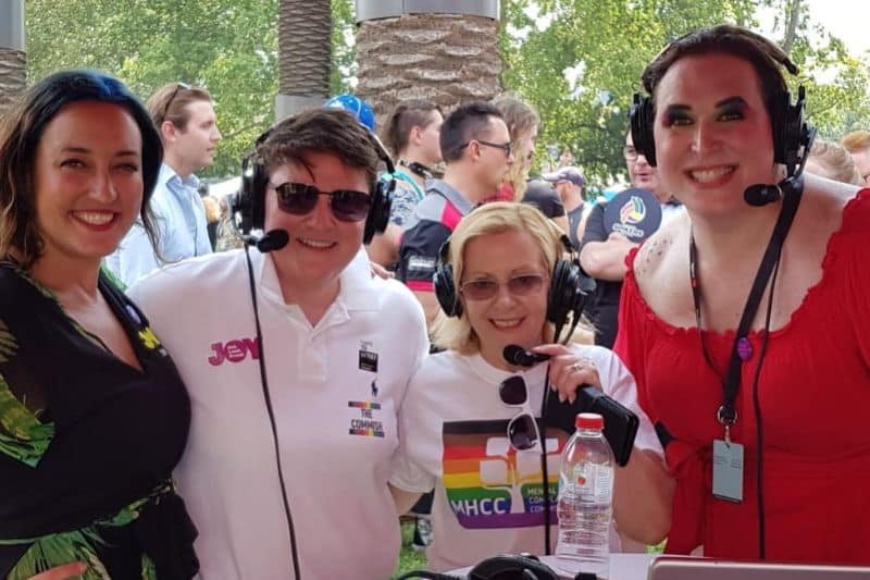 How Michelle Sheppard is Championing DEI Activism and Advocating Gender Equality