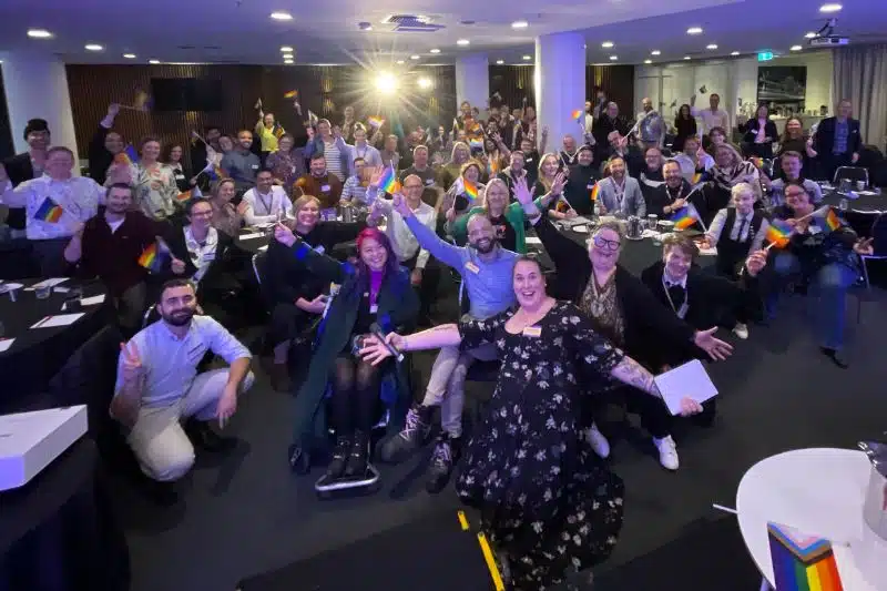 How Michelle Sheppard is Championing DEI Activism and Advocating Gender Equality