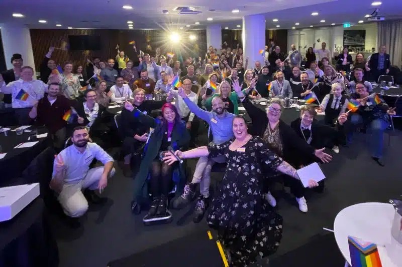 How Michelle Sheppard is Championing DEI Activism and Advocating Gender Equality